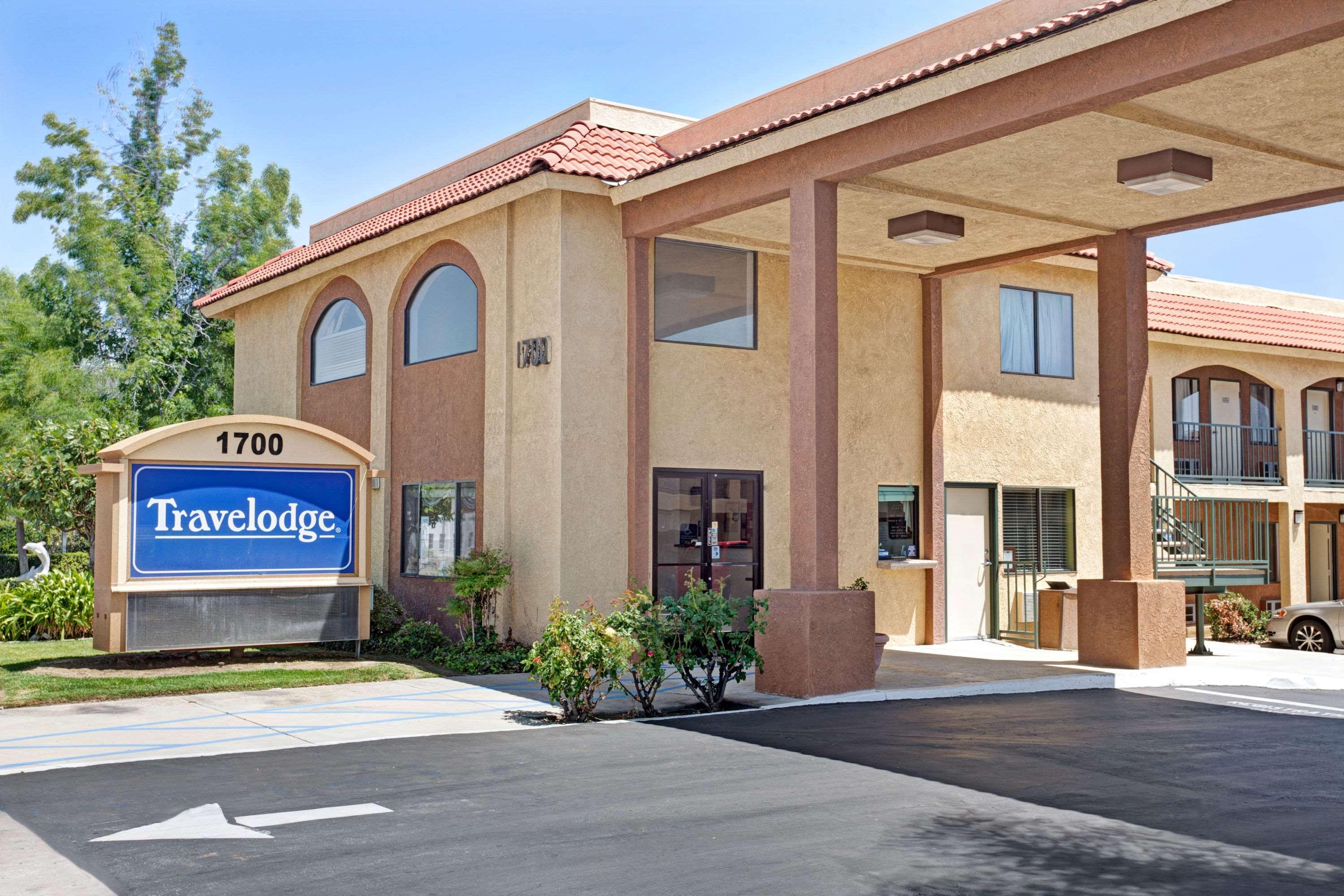 Travelodge By Wyndham Banning Casino And Outlet Mall Exterior foto